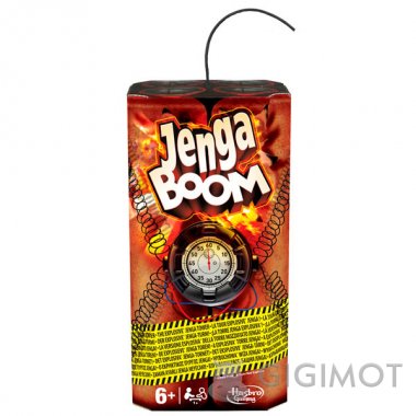 Настільна гра «Дженга Бум», A2028E24