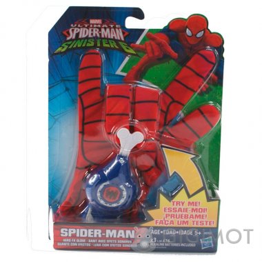 Рукавичка Людини-павука Spider-Man, B5765