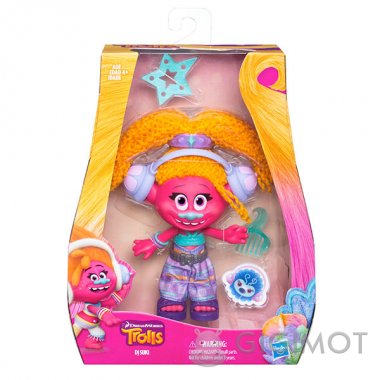 Тролі середнього розміру Trolls в асорт, B6561