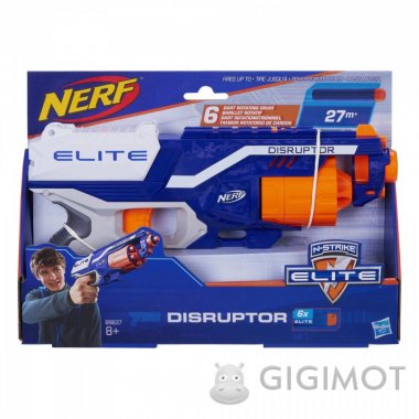 Бластер Nerf «Еліт Дісраптор», B9837