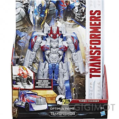 Трансформери «Трансформери 5: Війни Optimus Prime», C0886/C1317EU40