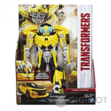 Трансформери «Трансформери 5: Війни Bumblebee», C0886/C1319EU40