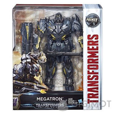 Трансформери «Трансформери 5: Лідер Megatron», C0897/C1341EU4