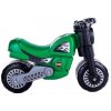 Каталка мотоцикл Wader (Полісся) «Моторбайк» зелений, 40480