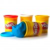 Набір Play-Doh з 4 баночок в асорт., B5517
