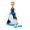 Лялька Disney Princess «Принцеса в спідниці принтом, що проявляєтся» в асорт., B5295