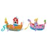 Набір для гри в воді Disney Princess «Маленька лялька Принцеса і човен» в асорт., B5338