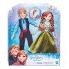 Набір ляльок Frozen «Анна і Крістофф», B5168