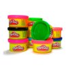Набір пластиліну Play-Doh «Для Свята в тубусі», 22037