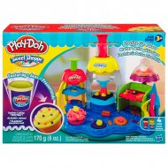 Ігровий набір Play-Doh «Фабрика тістечок», A0318