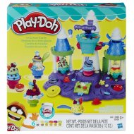 Ігровий набір Play-Doh «Замок Морозива», B5523