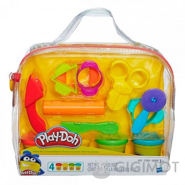 Ігровий набір Play-Doh «Базовий», B1169