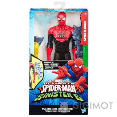 Титани: людина-павук Spider-Man «Бійці зі зброєю для битви», B5756