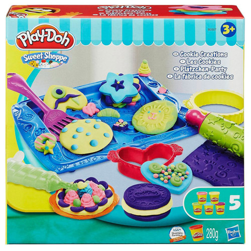 Play-Doh B0307 Игровой набор «Магазинчик печенья»
