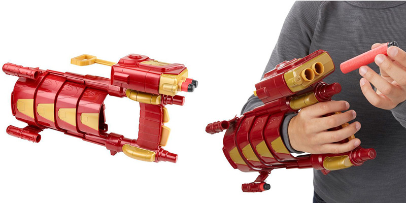 Боевая броня Железного Человека - Avengers B5785